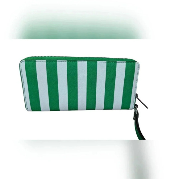 NWT Michael Kors Jet Set Charm Travel Continental Large Wallet - Picture 3 of 7